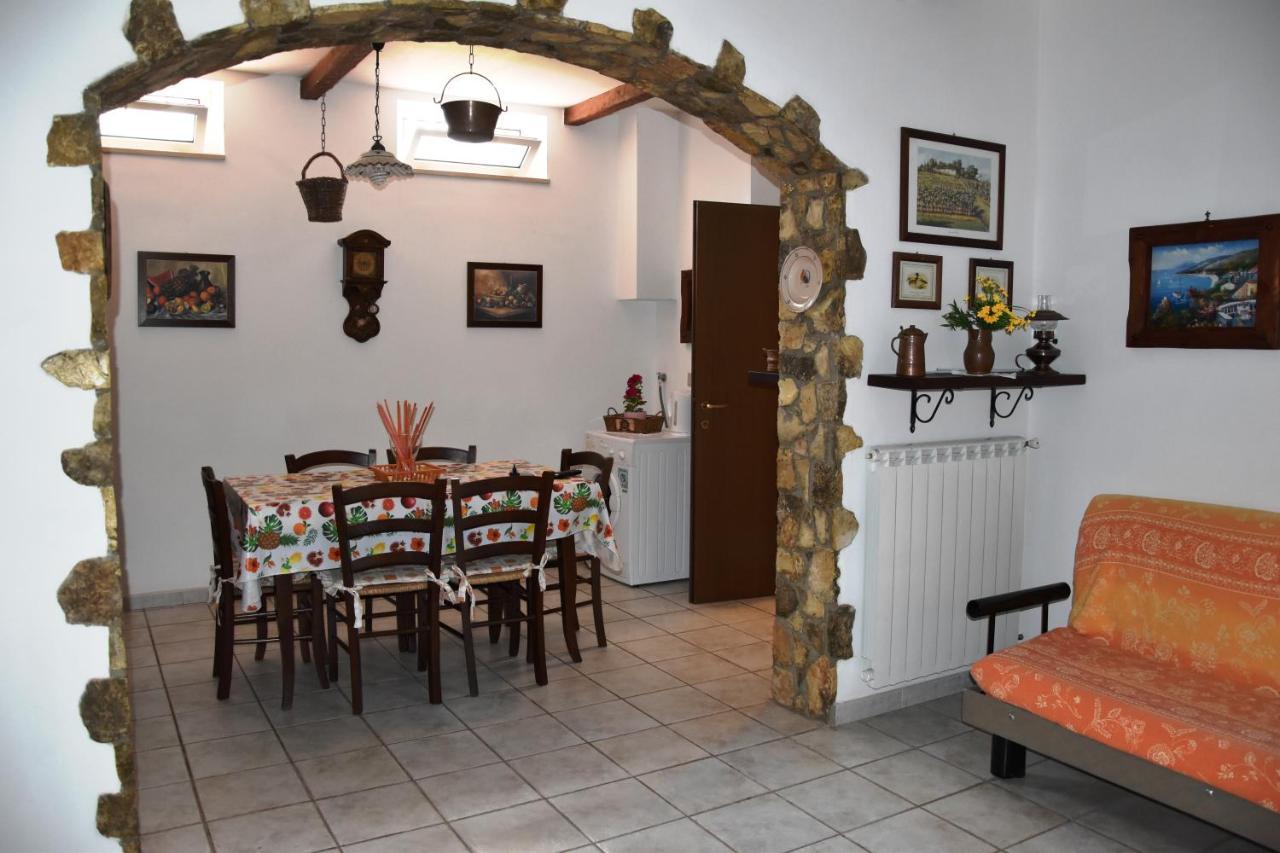 Villa Frantoio Mattinata Exteriér fotografie