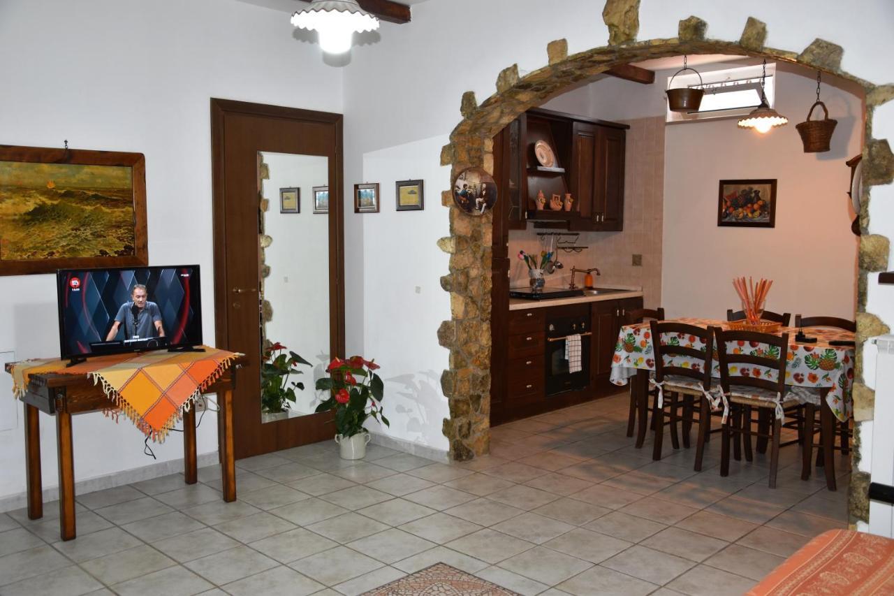 Villa Frantoio Mattinata Exteriér fotografie