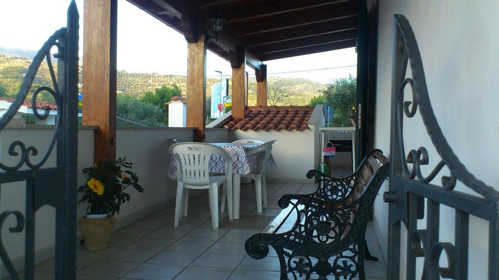 Villa Frantoio Mattinata Pokoj fotografie