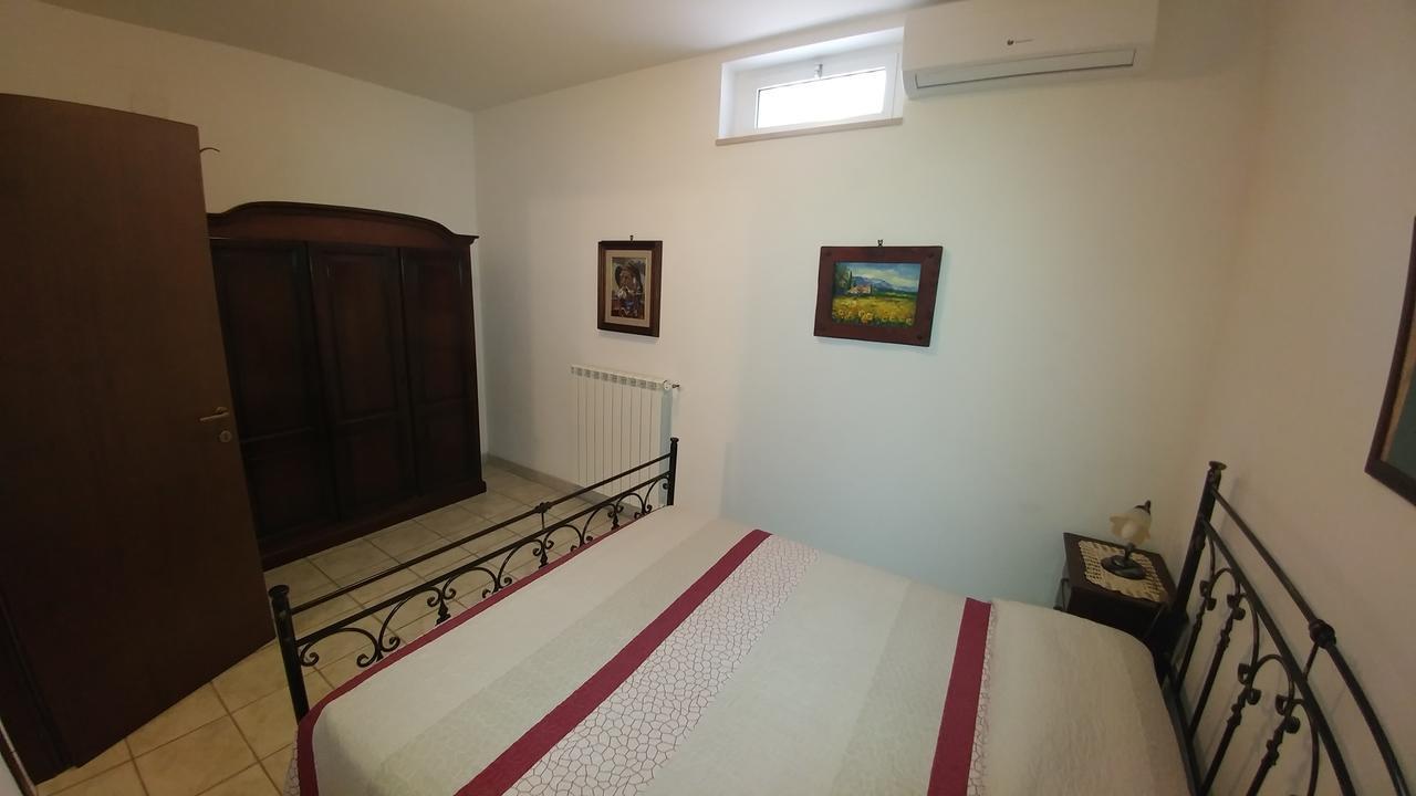 Villa Frantoio Mattinata Exteriér fotografie